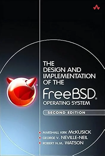 The Design and Implementation of FreeBSD Book