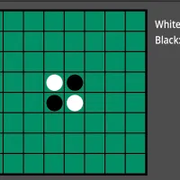 Rocket Reversi Game